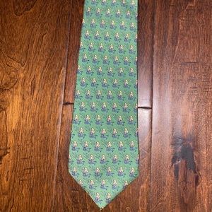 VINEYARD VINES Martha's Men's Silk Necktie
